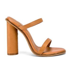 Alias Mae Amina Mule in light tan and white - sold together or separate!